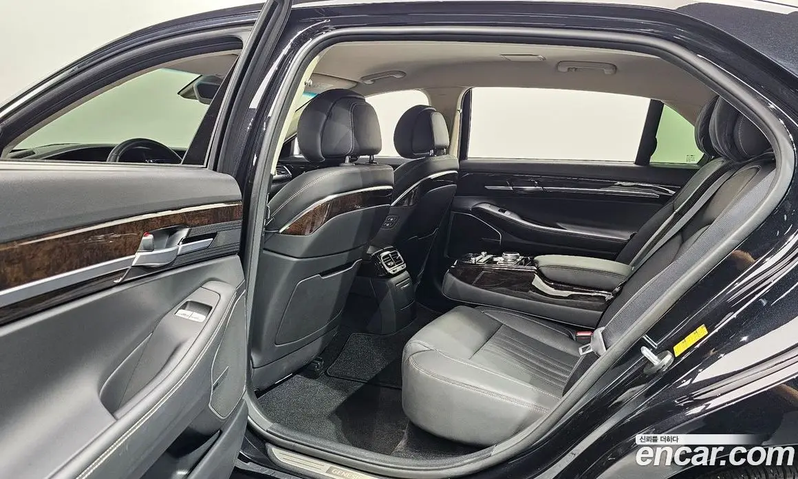 Genesis G90 2020 3.8 автомат (гидро), фото 11
