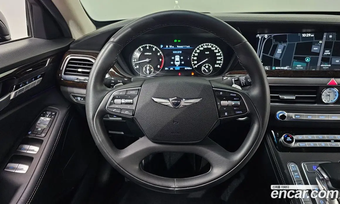 Genesis G90 2020 3.8 автомат (гидро), фото 13
