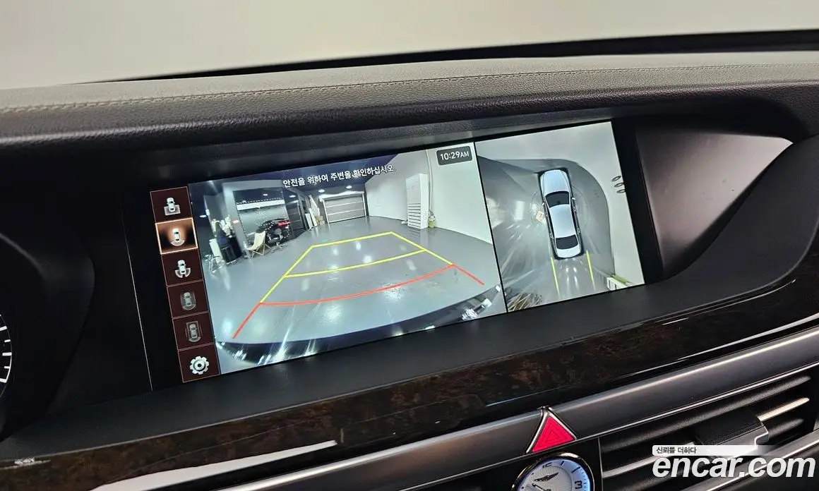 Genesis G90 2020 3.8 автомат (гидро), фото 14