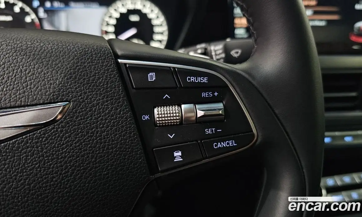 Genesis G90 2020 3.8 автомат (гидро), фото 15