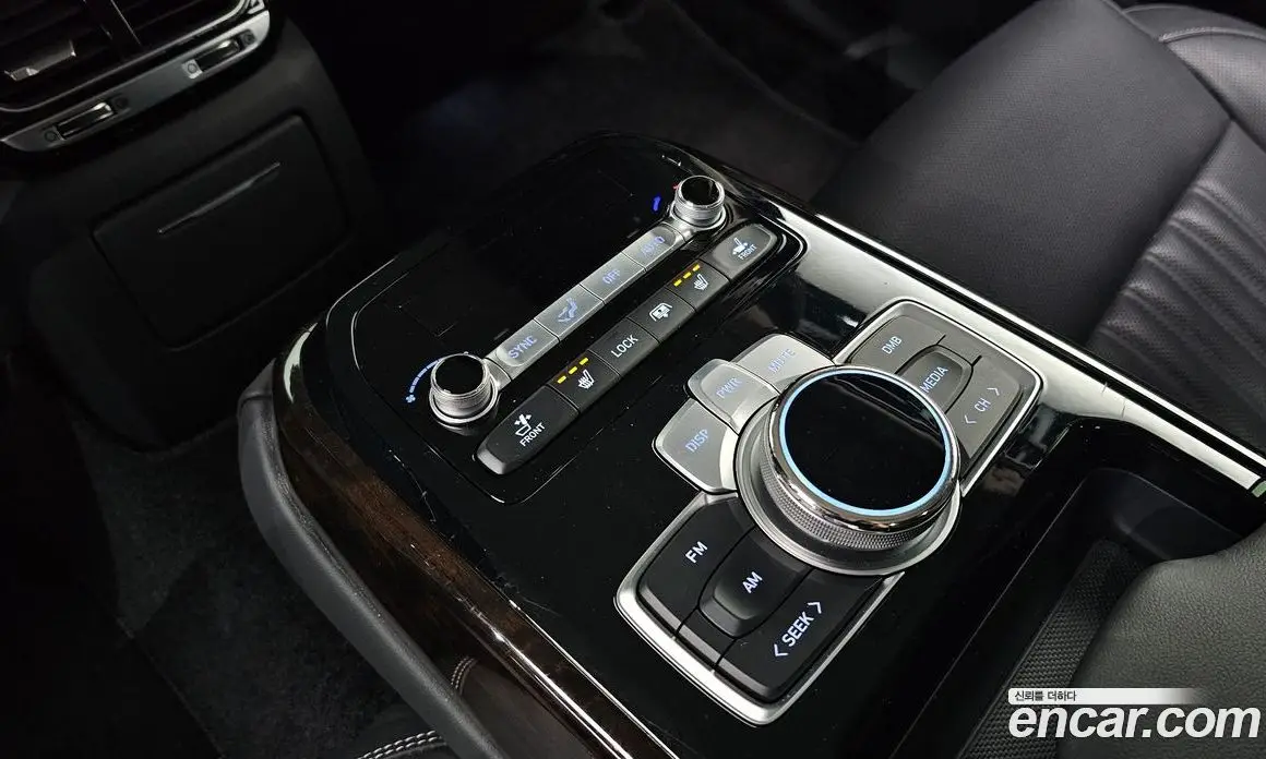 Genesis G90 2020 3.8 автомат (гидро), фото 17