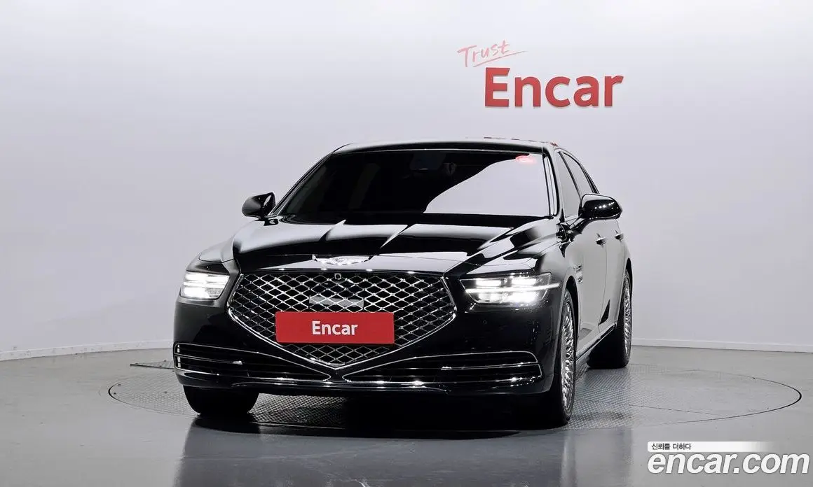 Genesis G90 2020 3.8 автомат (гидро), фото 3