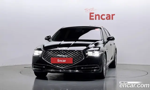 Genesis G90 2020 3.8 автомат (гидро), миниатюра 3