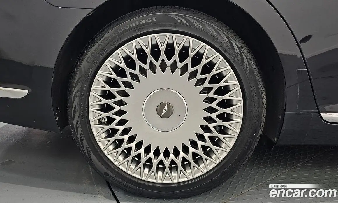 Genesis G90 2020 3.8 автомат (гидро), фото 5