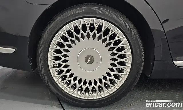 Genesis G90 2020 3.8 автомат (гидро), миниатюра 5