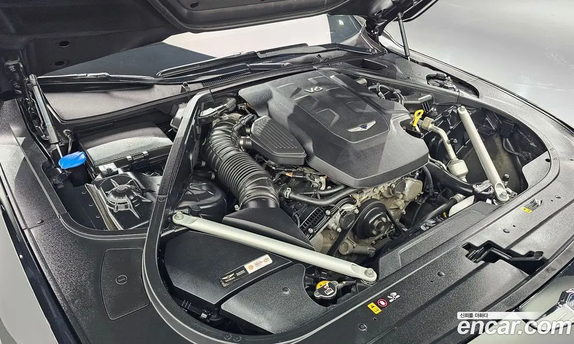 Genesis G90 2020 3.8 автомат (гидро), фото 6