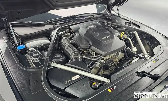 Genesis G90 2020 3.8 автомат (гидро), миниатюра 6