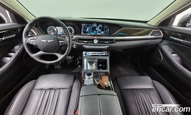Genesis G90 2020 3.8 автомат (гидро), миниатюра 7