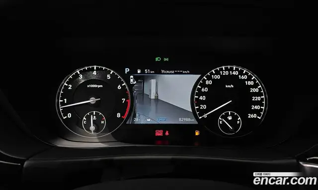 Genesis G90 2020 3.8 автомат (гидро), миниатюра 8