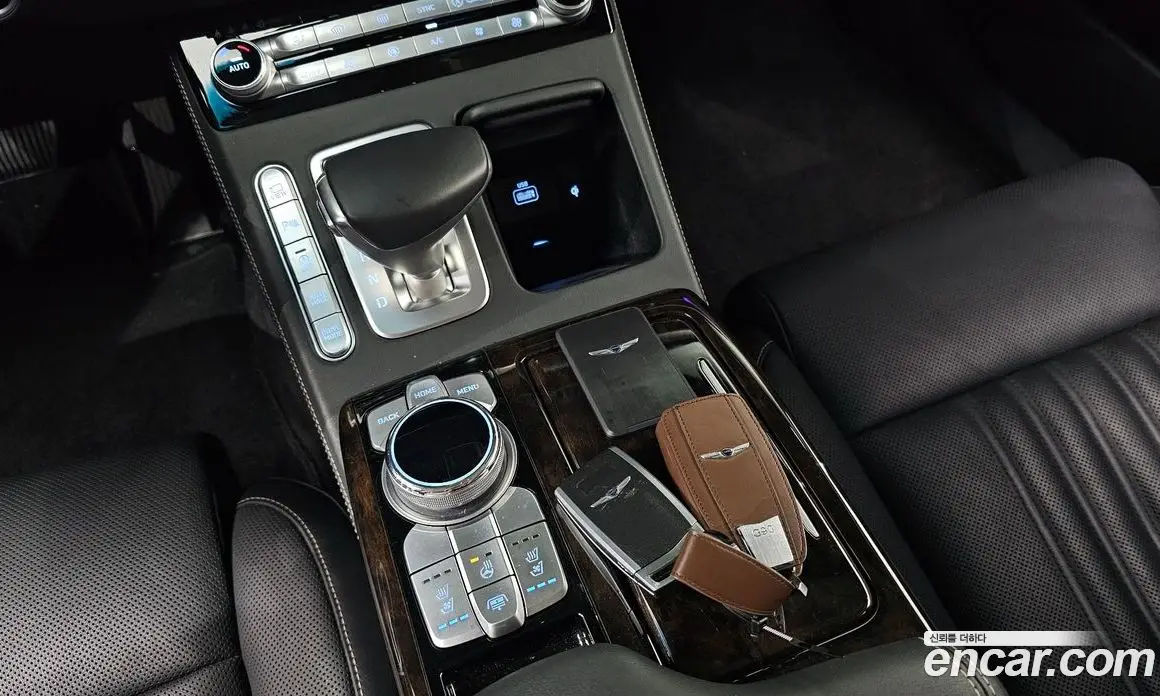 Genesis G90 2020 3.8 автомат (гидро), фото 9