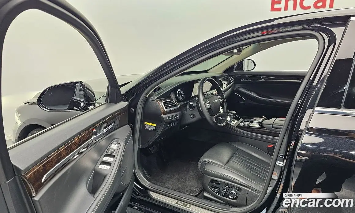 Genesis G90 2020 3.8 автомат (гидро), фото 10