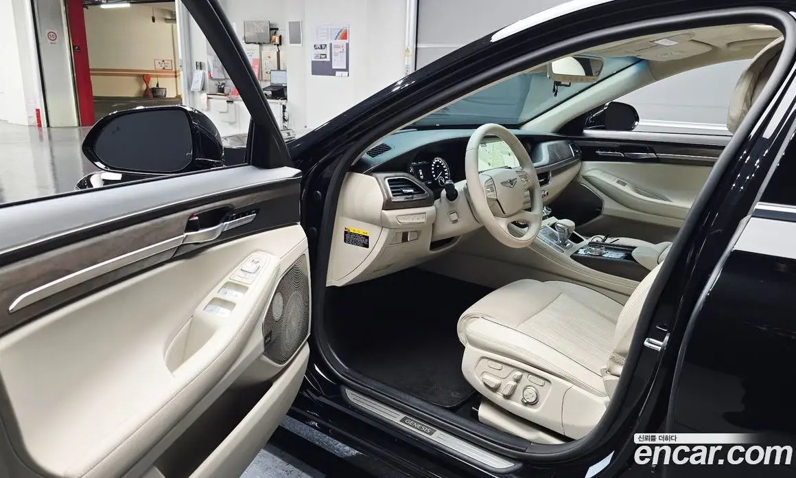 Genesis G90 2021 3.8 автомат (гидро), фото 13