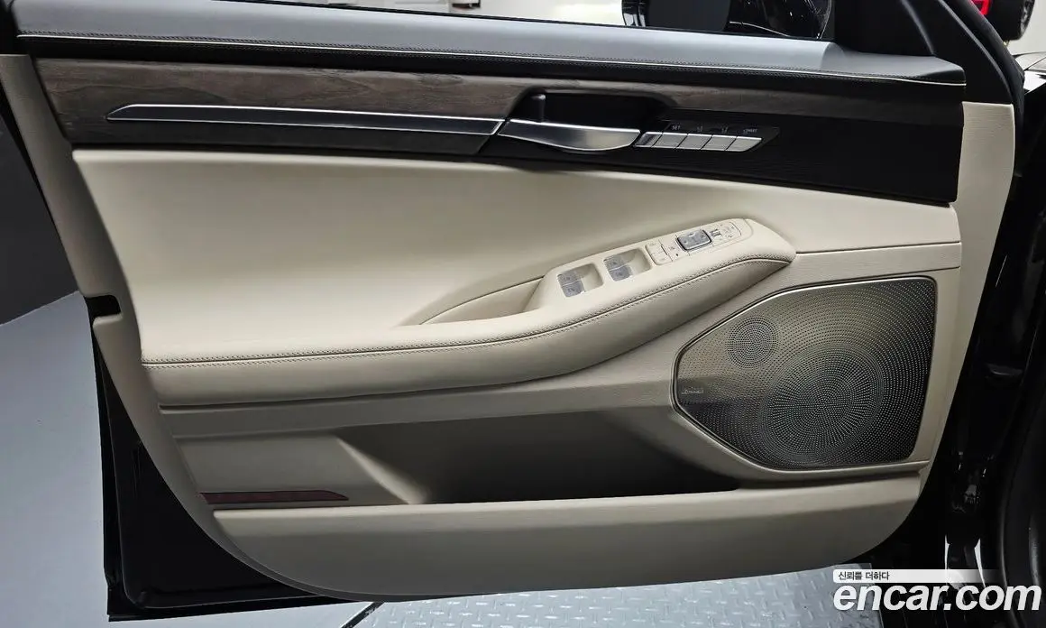 Genesis G90 2021 3.8 автомат (гидро), фото 14
