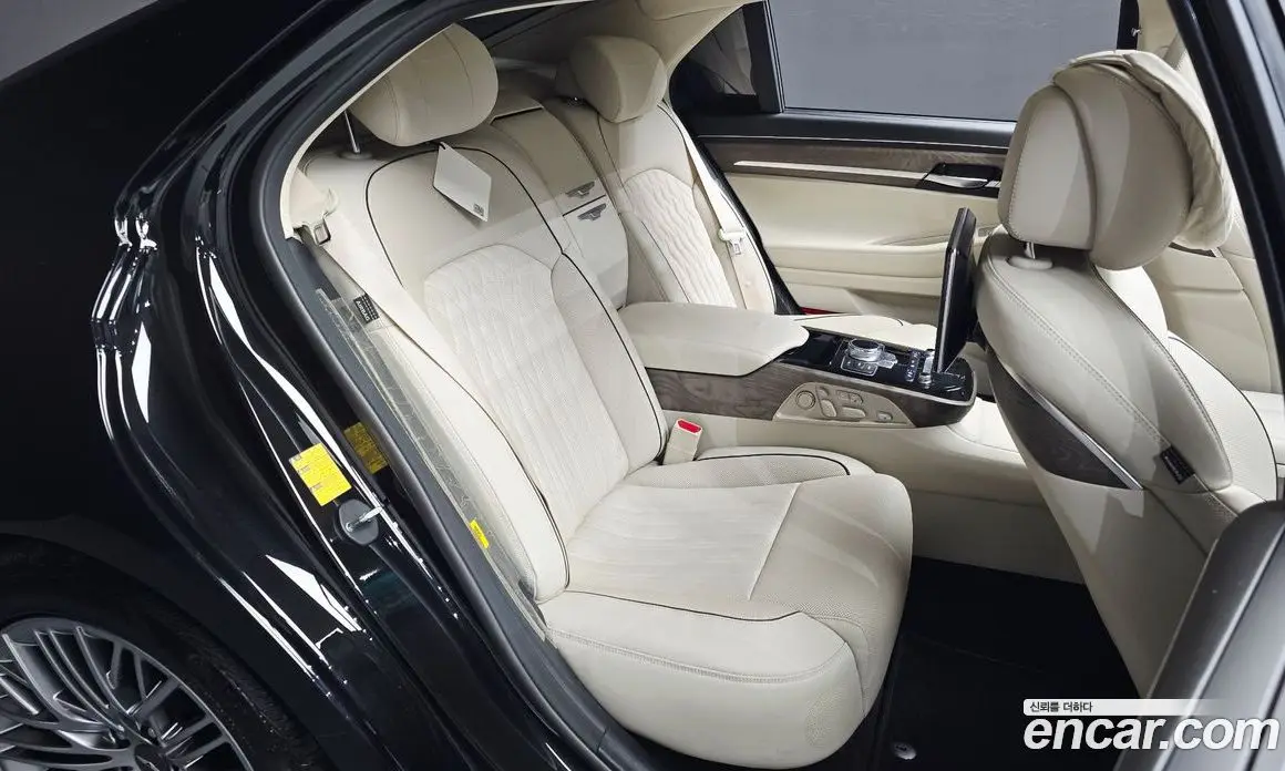 Genesis G90 2021 3.8 автомат (гидро), фото 16