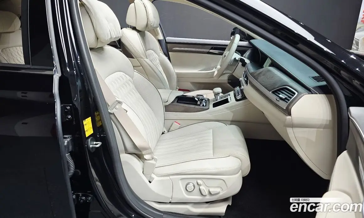 Genesis G90 2021 3.8 автомат (гидро), фото 18