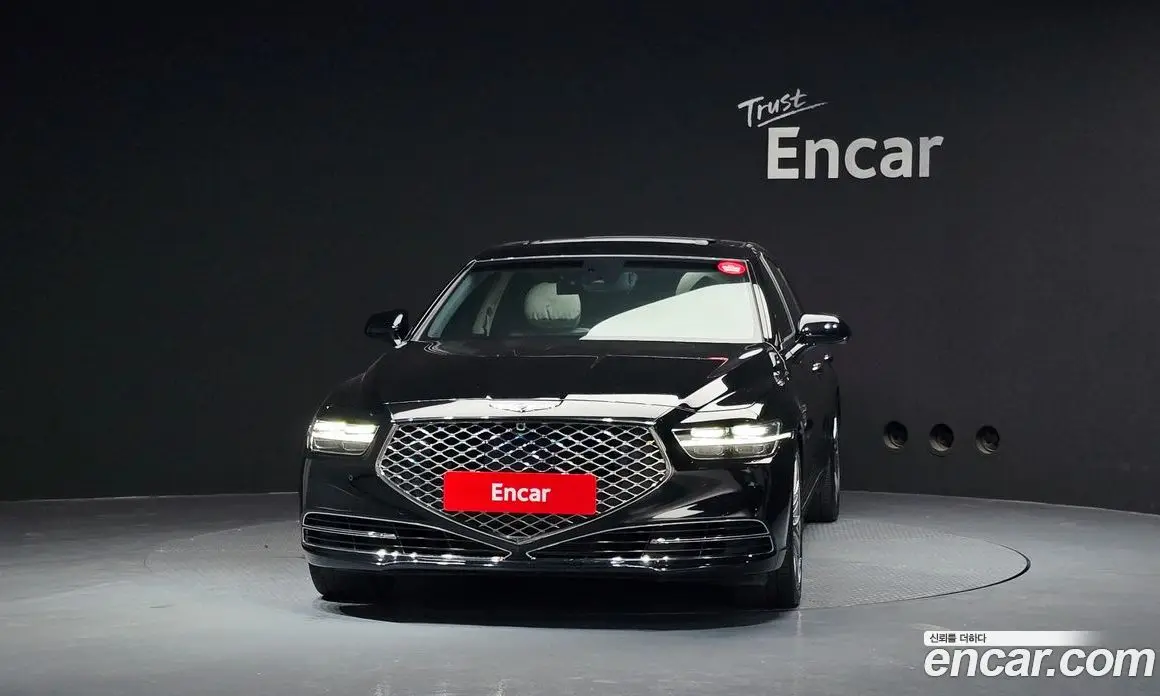 Genesis G90 2021 3.8 автомат (гидро), фото 3