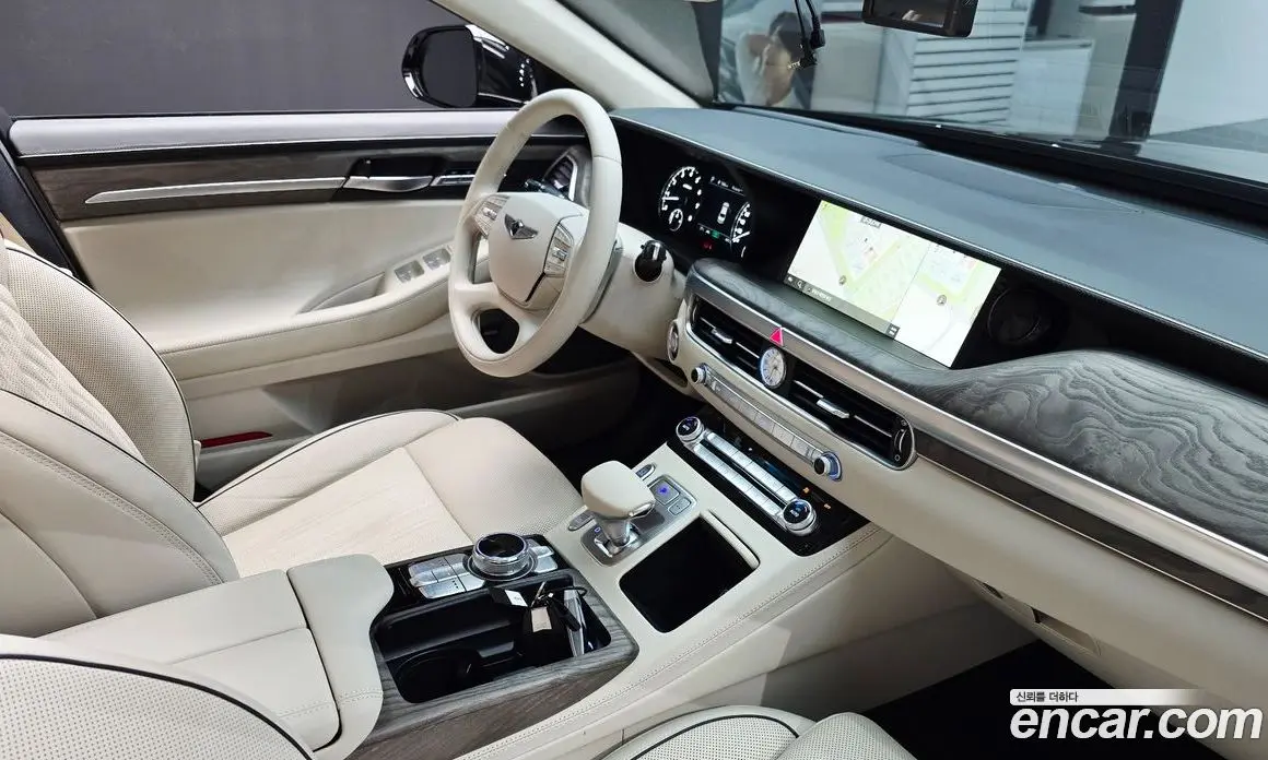 Genesis G90 2021 3.8 автомат (гидро), фото 25