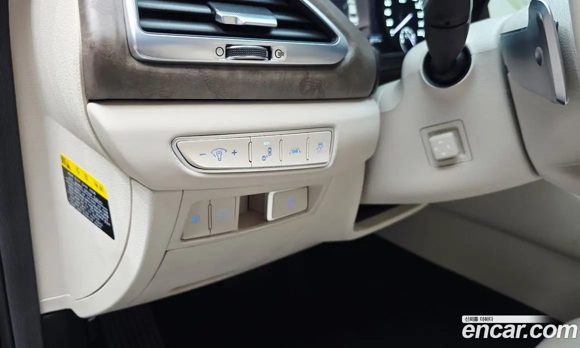 Genesis G90 2021 3.8 автомат (гидро), фото 27