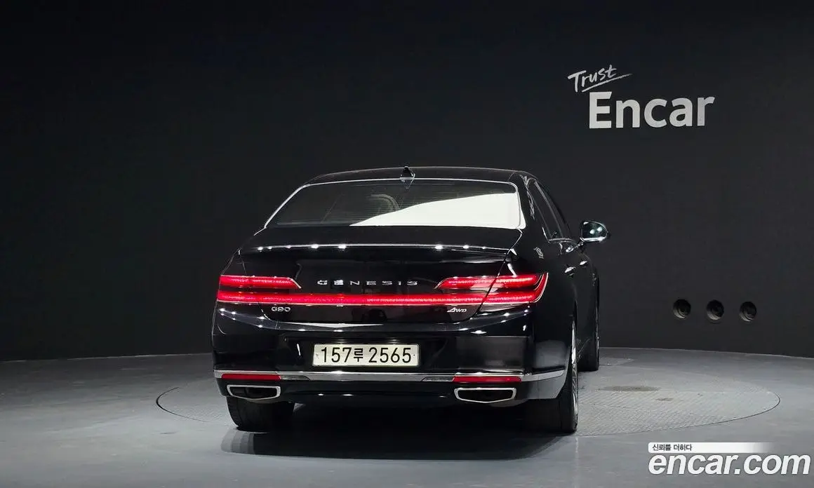 Genesis G90 2021 3.8 автомат (гидро), фото 4