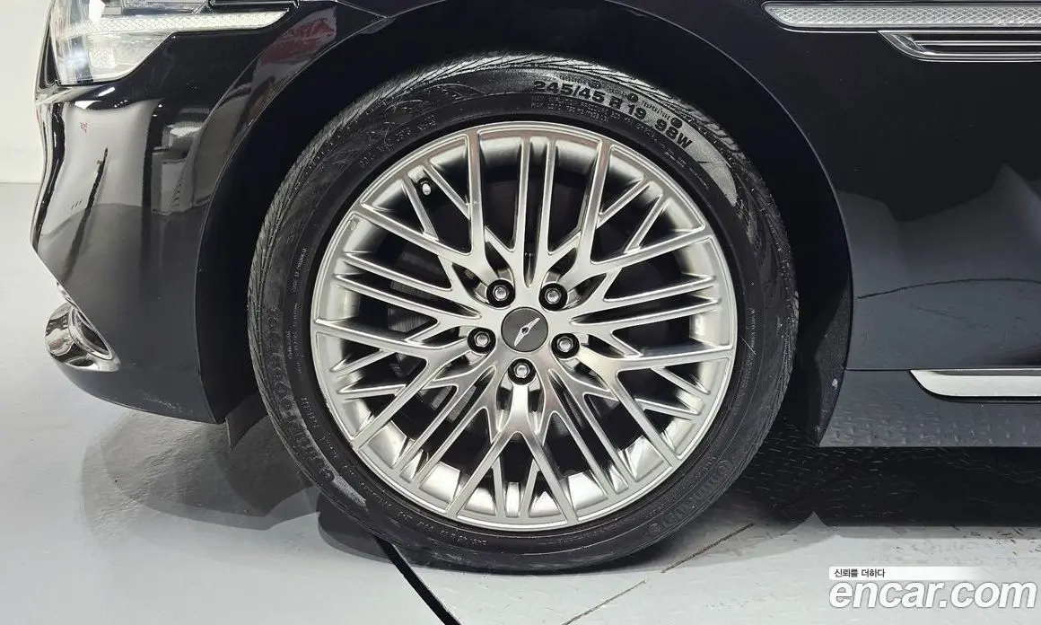 Genesis G90 2021 3.8 автомат (гидро), фото 5