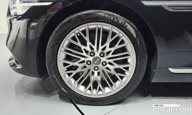 Genesis G90 2021 3.8 автомат (гидро), миниатюра 5