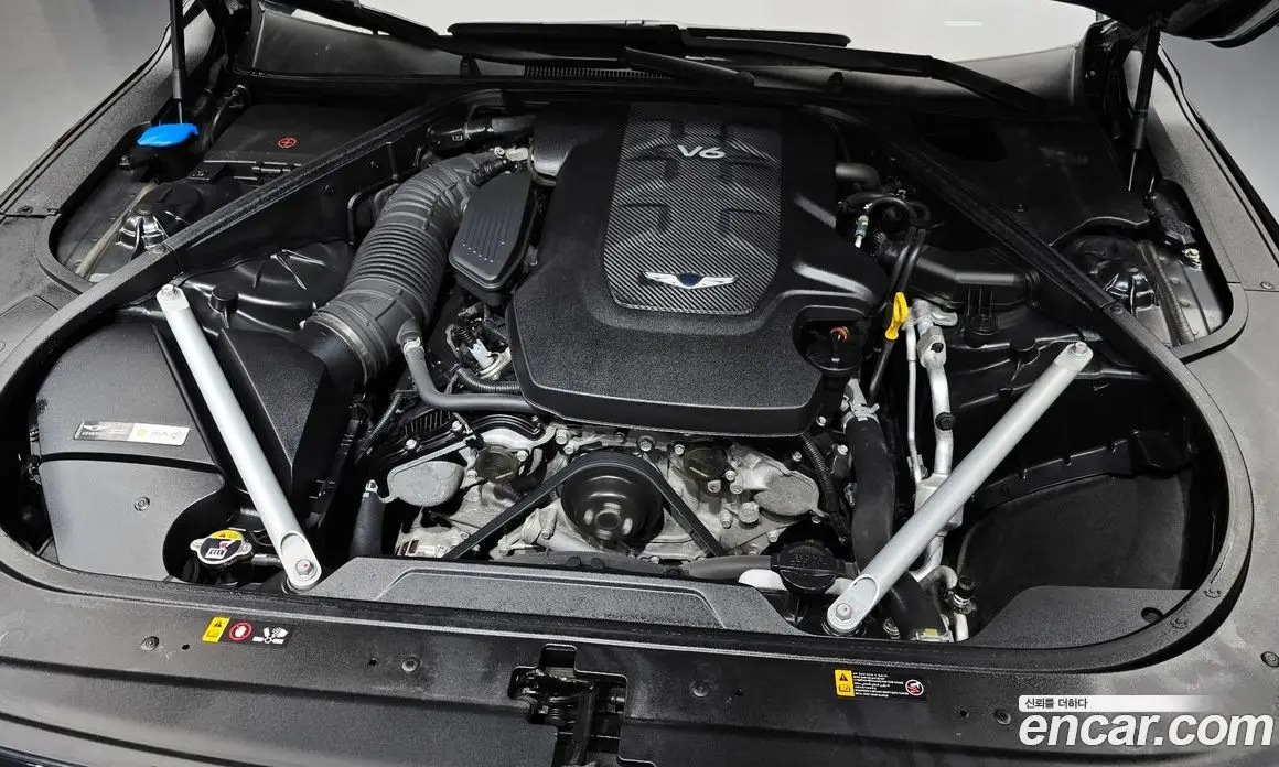 Genesis G90 2021 3.8 автомат (гидро), фото 6