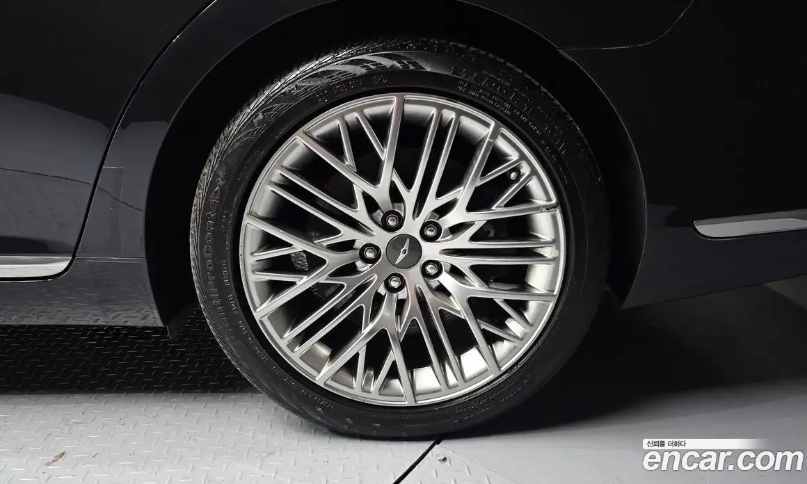 Genesis G90 2021 3.8 автомат (гидро), фото 7