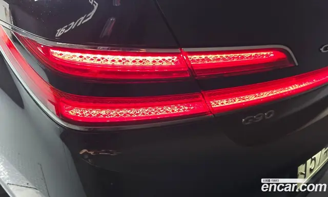 Genesis G90 2021 3.8 автомат (гидро), миниатюра 9
