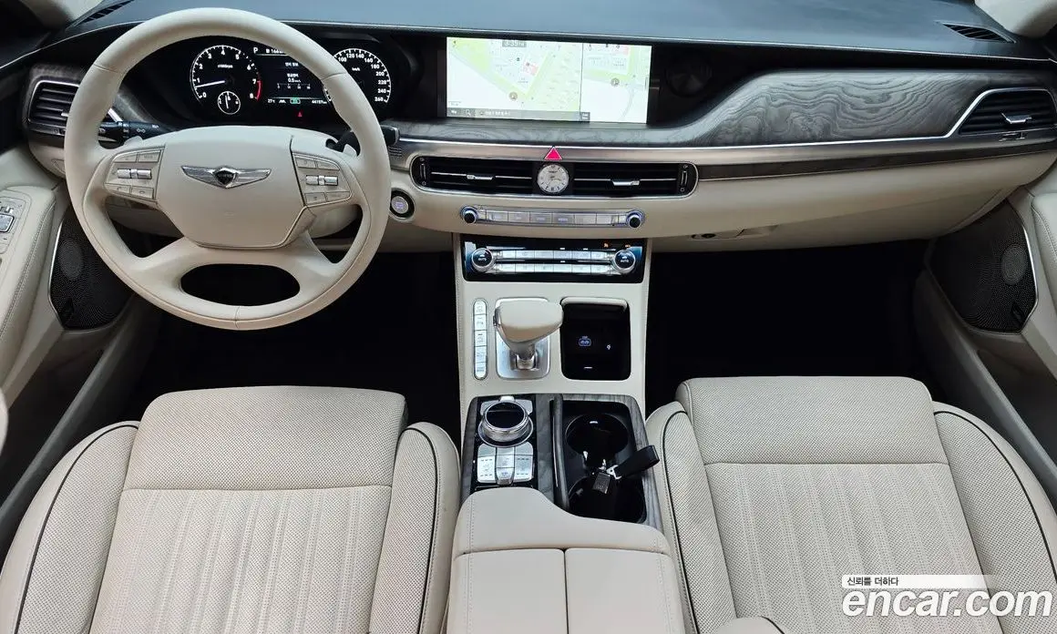 Genesis G90 2021 3.8 автомат (гидро), фото 10