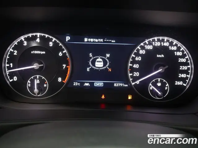 Genesis G90 2021 3.8 автомат (гидро), миниатюра 11
