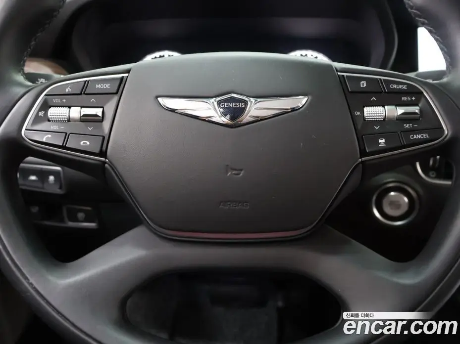 Genesis G90 2021 3.8 автомат (гидро), фото 12