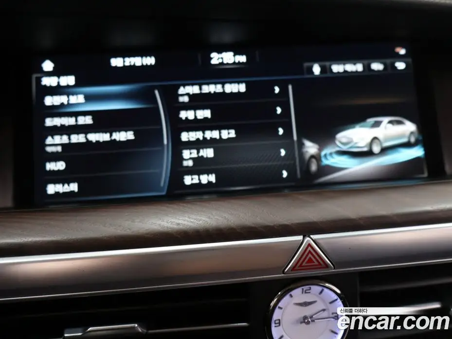 Genesis G90 2021 3.8 автомат (гидро), фото 14