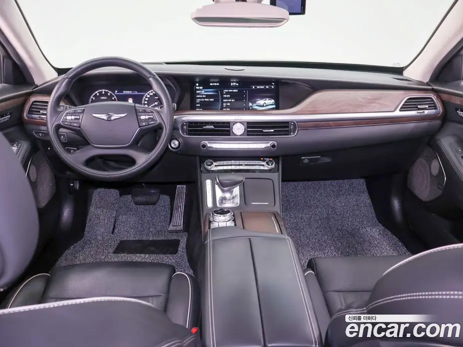 Genesis G90 2021 3.8 автомат (гидро), фото 15