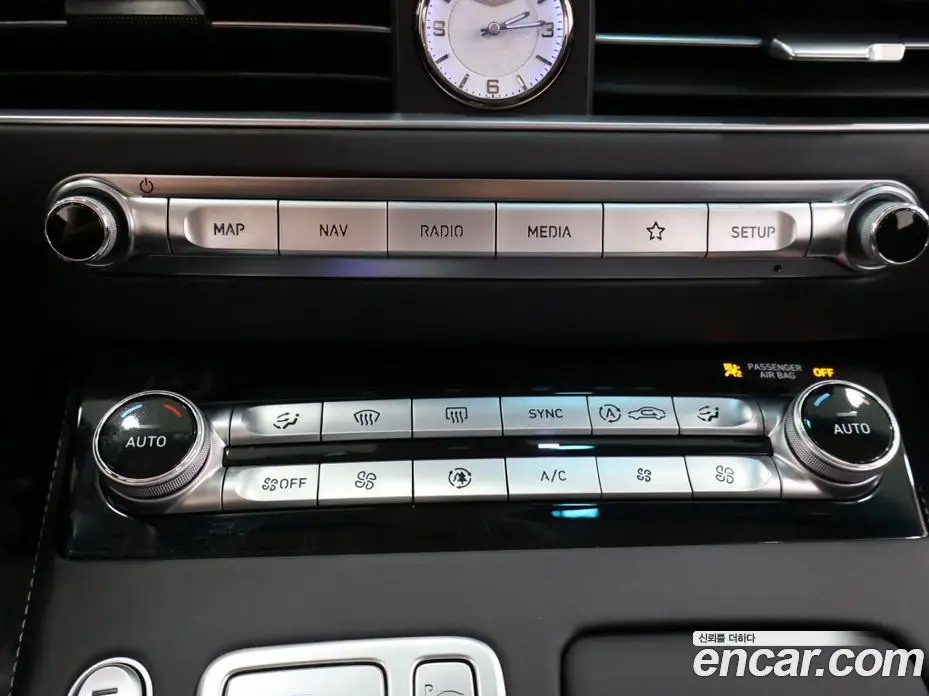 Genesis G90 2021 3.8 автомат (гидро), фото 16