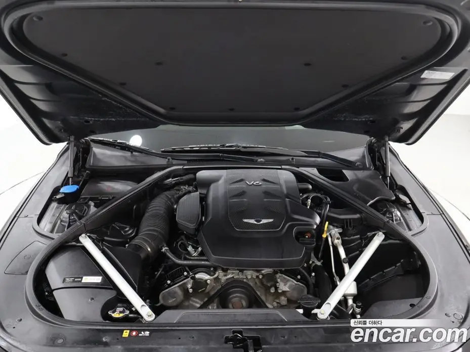Genesis G90 2021 3.8 автомат (гидро), фото 17