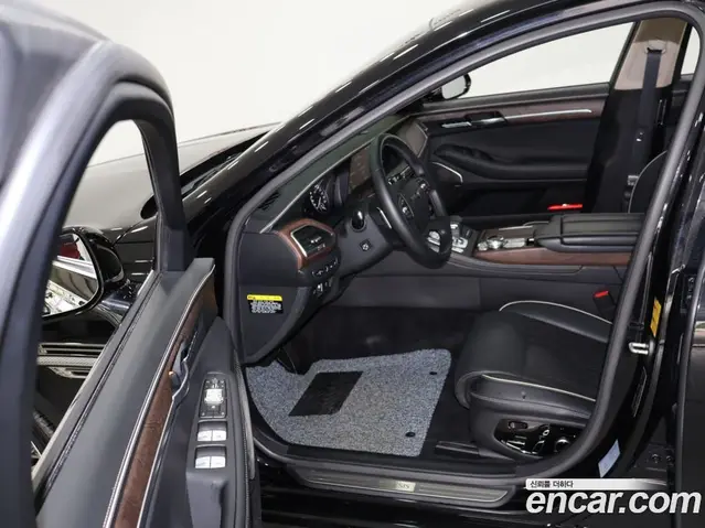 Genesis G90 2021 3.8 автомат (гидро), миниатюра 9