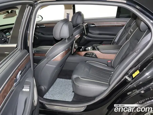 Genesis G90 2021 3.8 автомат (гидро), миниатюра 10