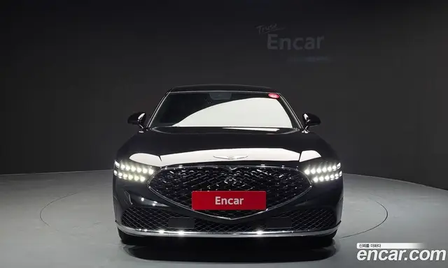 Genesis G90 2022 3.5 автомат (гидро), миниатюра 3