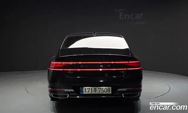 Genesis G90 2022 3.5 автомат (гидро), миниатюра 4