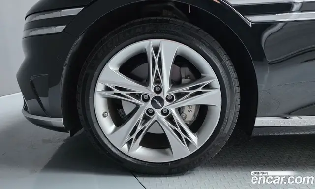 Genesis G90 2022 3.5 автомат (гидро), миниатюра 5
