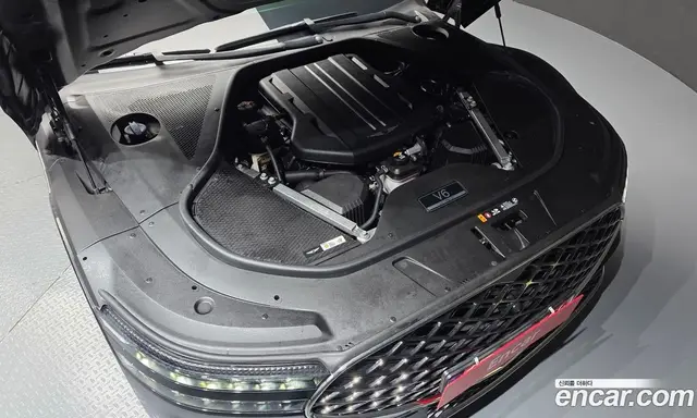 Genesis G90 2022 3.5 автомат (гидро), миниатюра 6