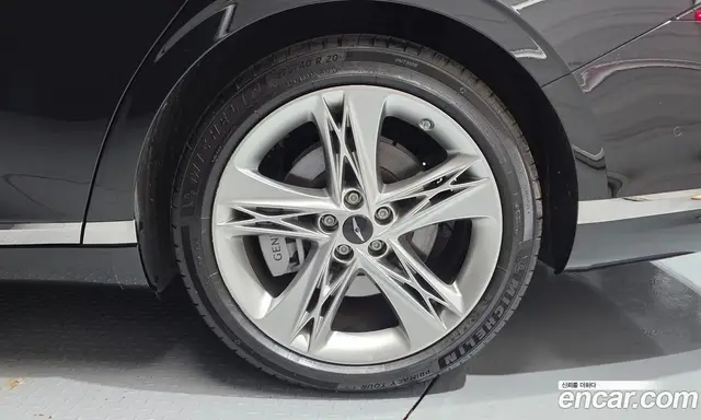 Genesis G90 2022 3.5 автомат (гидро), миниатюра 7