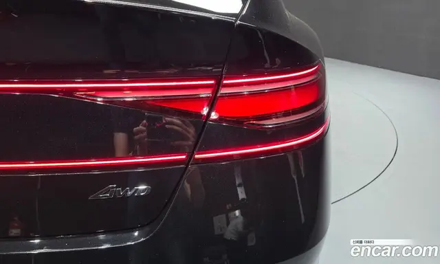 Genesis G90 2022 3.5 автомат (гидро), миниатюра 9