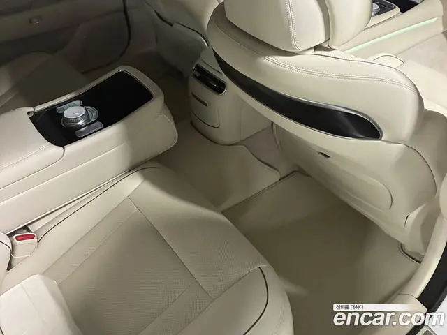 Genesis G90 2022 3.5 автомат (гидро), миниатюра 2
