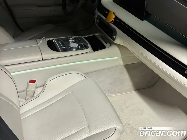 Genesis G90 2022 3.5 автомат (гидро), миниатюра 3