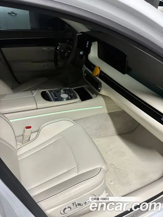 Genesis G90 2022 3.5 автомат (гидро), фото 4