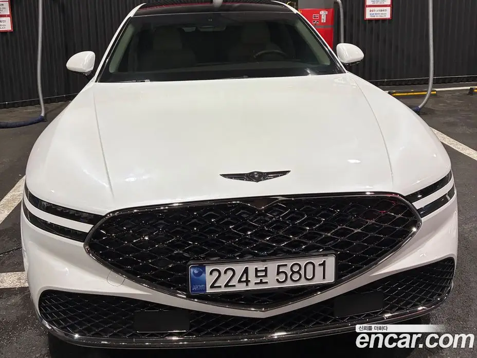 Genesis G90 2022 3.5 автомат (гидро), фото 5