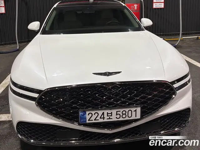 Genesis G90 2022 3.5 автомат (гидро), миниатюра 5