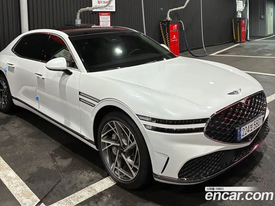 Genesis G90 2022 3.5 автомат (гидро), фото 7