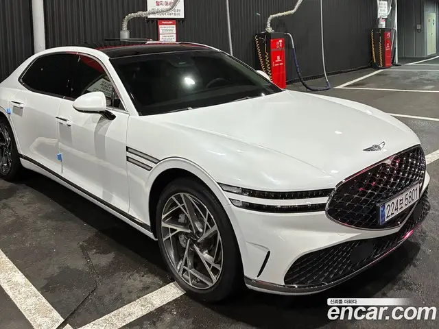 Genesis G90 2022 3.5 автомат (гидро), миниатюра 7